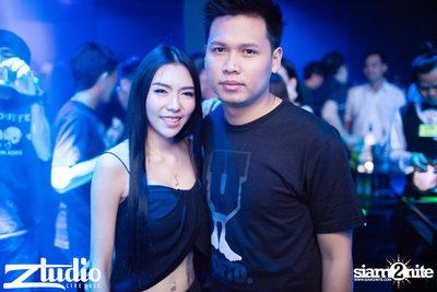 Grey Goose นำเสนอ TGIF : Tom Swoon ที่ สตูดิโอ ไลฟ์ ฮอลล์ — photo 85