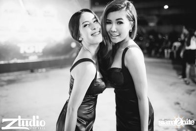 Grey Goose นำเสนอ TGIF : Tom Swoon ที่ สตูดิโอ ไลฟ์ ฮอลล์ — photo 88