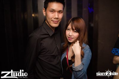 Grey Goose นำเสนอ TGIF : Tom Swoon ที่ สตูดิโอ ไลฟ์ ฮอลล์ — photo 112