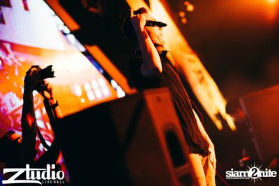 Grey Goose นำเสนอ TGIF : Tom Swoon ที่ สตูดิโอ ไลฟ์ ฮอลล์ — photo 119