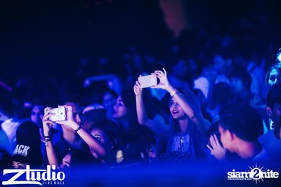 Grey Goose นำเสนอ TGIF : Tom Swoon ที่ สตูดิโอ ไลฟ์ ฮอลล์ — photo 126