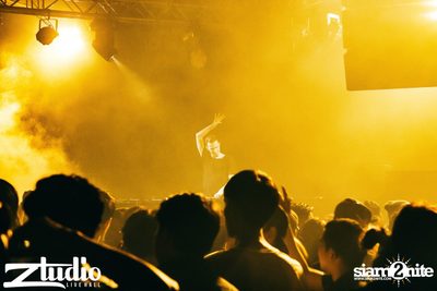 Grey Goose นำเสนอ TGIF : Tom Swoon ที่ สตูดิโอ ไลฟ์ ฮอลล์ — photo 140