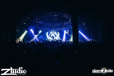Grey Goose นำเสนอ TGIF : Tom Swoon ที่ สตูดิโอ ไลฟ์ ฮอลล์ — photo 145