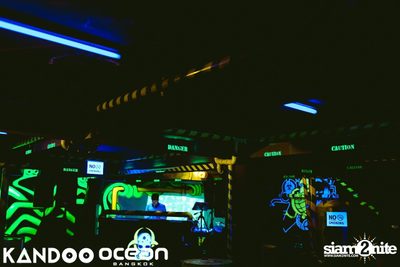 Ocean & Kandoo นำเสนอ Superstar Panda Birthday Bash — photo 6