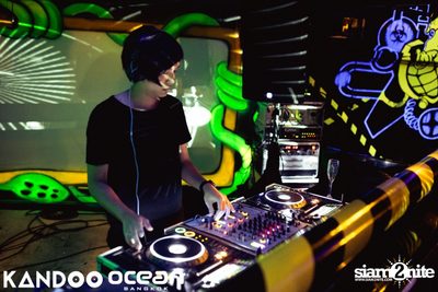 Ocean & Kandoo นำเสนอ Superstar Panda Birthday Bash — photo 21