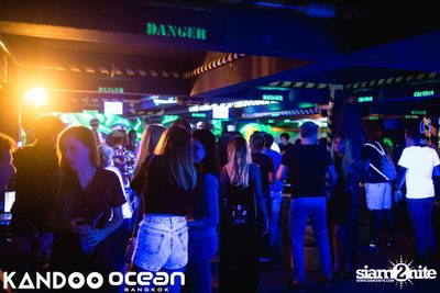 Ocean & Kandoo นำเสนอ Superstar Panda Birthday Bash — photo 55