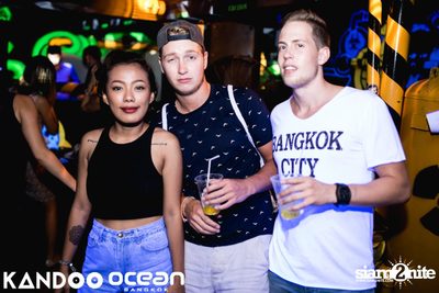 Ocean & Kandoo นำเสนอ Superstar Panda Birthday Bash — photo 56