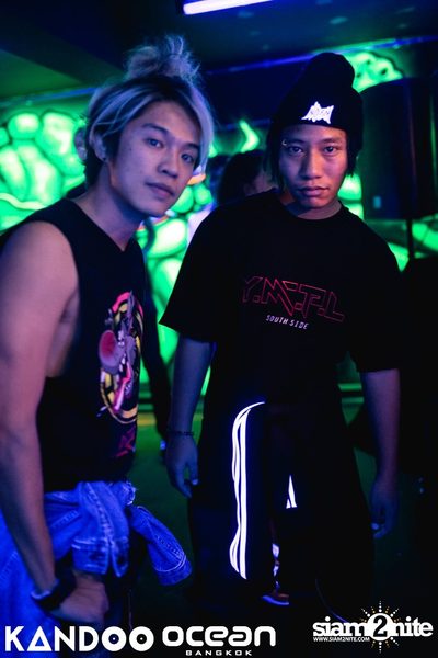 Ocean & Kandoo นำเสนอ Superstar Panda Birthday Bash — photo 59