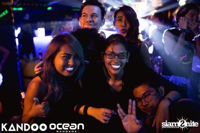 Ocean & Kandoo นำเสนอ Superstar Panda Birthday Bash — photo 68