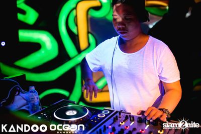 Ocean & Kandoo นำเสนอ Superstar Panda Birthday Bash — photo 69