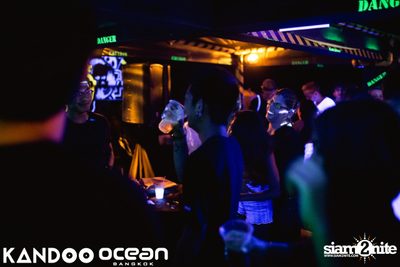 Ocean & Kandoo นำเสนอ Superstar Panda Birthday Bash — photo 71