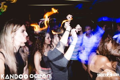 Ocean & Kandoo นำเสนอ Superstar Panda Birthday Bash — photo 74