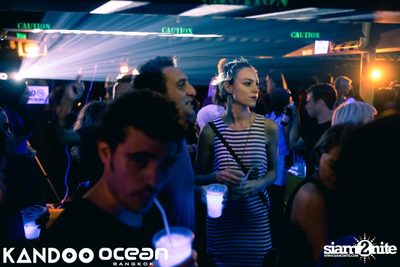 Ocean & Kandoo นำเสนอ Superstar Panda Birthday Bash — photo 93