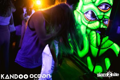 Ocean & Kandoo นำเสนอ Superstar Panda Birthday Bash — photo 104