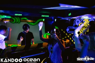 Ocean & Kandoo นำเสนอ Superstar Panda Birthday Bash — photo 108