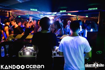Ocean & Kandoo นำเสนอ Superstar Panda Birthday Bash — photo 113