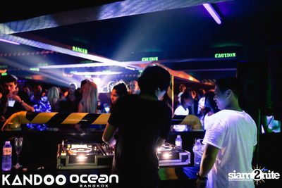 Ocean & Kandoo นำเสนอ Superstar Panda Birthday Bash — photo 114