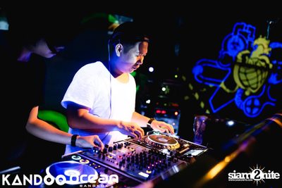 Ocean & Kandoo นำเสนอ Superstar Panda Birthday Bash — photo 121