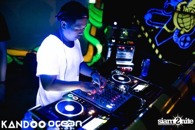 Ocean & Kandoo นำเสนอ Superstar Panda Birthday Bash — photo 123