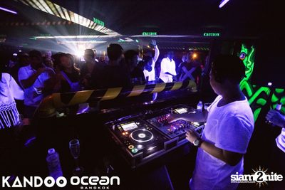 Ocean & Kandoo นำเสนอ Superstar Panda Birthday Bash — photo 126