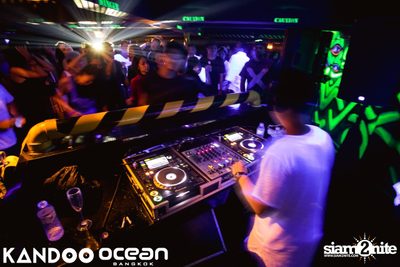 Ocean & Kandoo นำเสนอ Superstar Panda Birthday Bash — photo 127
