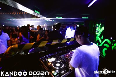 Ocean & Kandoo นำเสนอ Superstar Panda Birthday Bash — photo 128