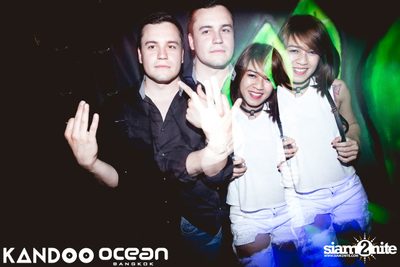 Ocean & Kandoo นำเสนอ Superstar Panda Birthday Bash — photo 132