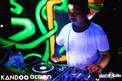 Ocean & Kandoo นำเสนอ Superstar Panda Birthday Bash — photo 136