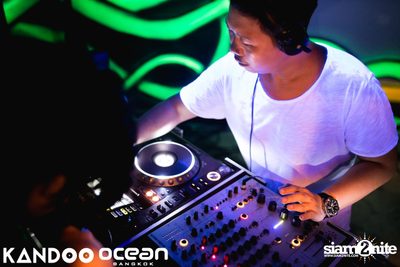 Ocean & Kandoo นำเสนอ Superstar Panda Birthday Bash — photo 139