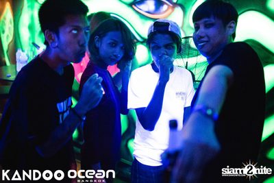 Ocean & Kandoo นำเสนอ Superstar Panda Birthday Bash — photo 141