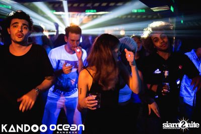 Ocean & Kandoo นำเสนอ Superstar Panda Birthday Bash — photo 145