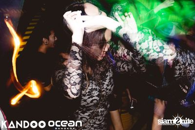 Ocean & Kandoo นำเสนอ Superstar Panda Birthday Bash — photo 146