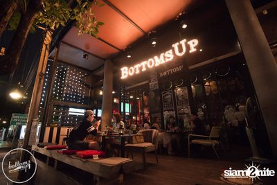 Saturday Night at BottomsUp, Thonglor — photo 5