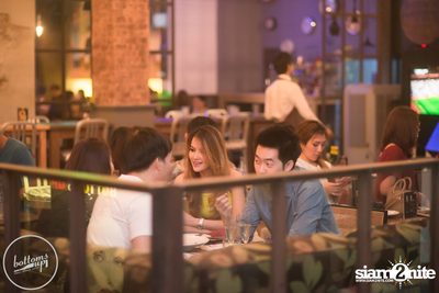 Saturday Night at BottomsUp, Thonglor — photo 18