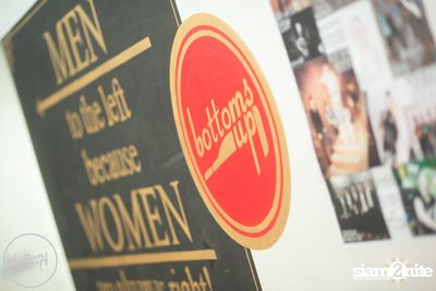 Saturday Night at BottomsUp, Thonglor — photo 29