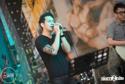 Saturday Night at BottomsUp, Thonglor — photo 42