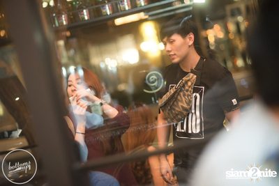 Saturday Night at BottomsUp, Thonglor — photo 47