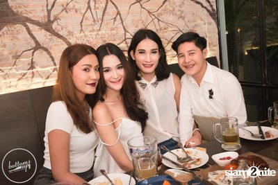 Saturday Night at BottomsUp, Thonglor — photo 56