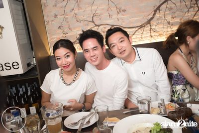 Saturday Night at BottomsUp, Thonglor — photo 58