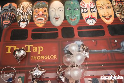 Saturday Night at BottomsUp, Thonglor — photo 61