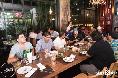 Saturday Night at BottomsUp, Thonglor — photo 78