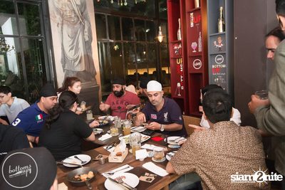 Saturday Night at BottomsUp, Thonglor — photo 79