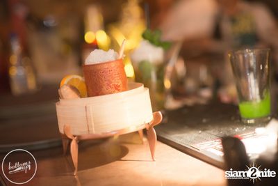 Saturday Night at BottomsUp, Thonglor — photo 85