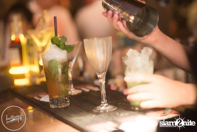 Saturday Night at BottomsUp, Thonglor — photo 87
