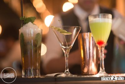 Saturday Night at BottomsUp, Thonglor — photo 91