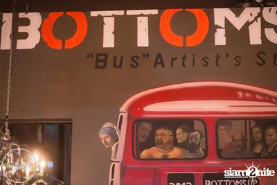 Saturday Night at BottomsUp, Thonglor — photo 92