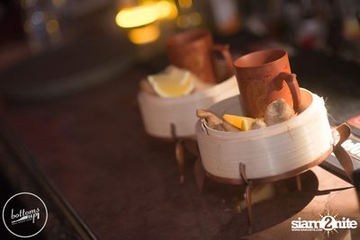 Saturday Night at BottomsUp, Thonglor — photo 96