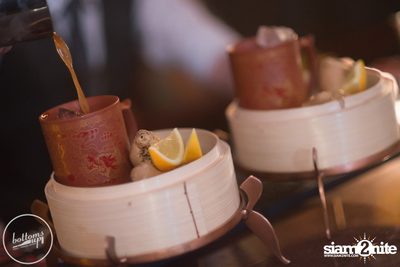 Saturday Night at BottomsUp, Thonglor — photo 98