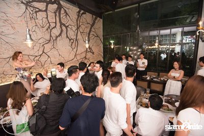 Saturday Night at BottomsUp, Thonglor — photo 100