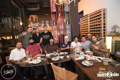 Saturday Night at BottomsUp, Thonglor — photo 101